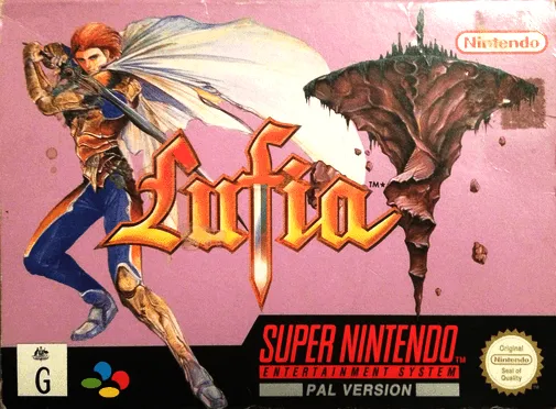 Lufia (Europe)